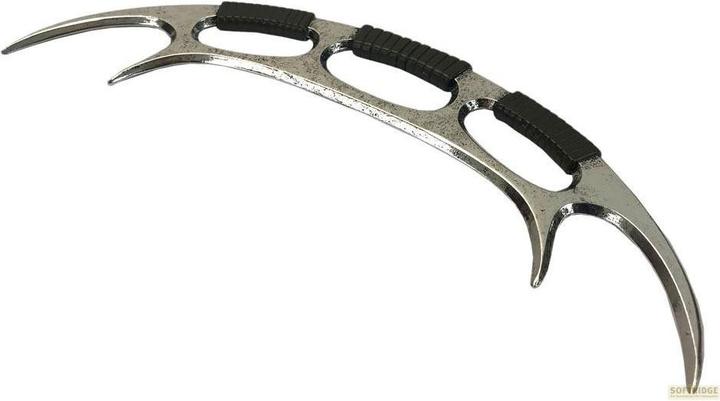 Actual product image Factory Entertainment Star Trek: Bat'Leth