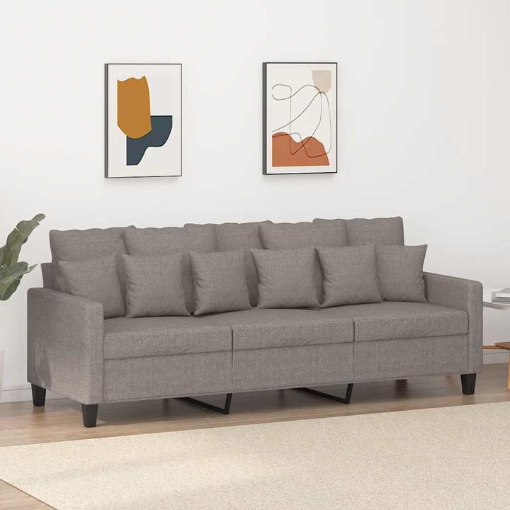 Actual product image vidaXL 3-Sitzer-Sofa (3-seater)