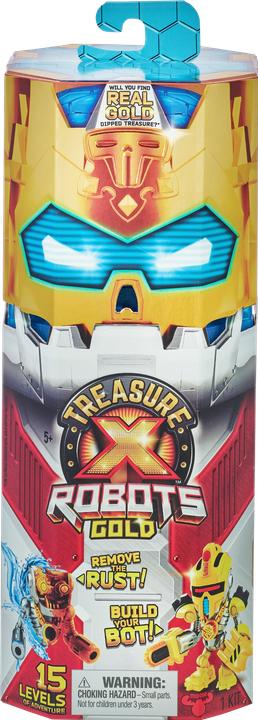 Image du produit Moose Robots Amour asst (41694)