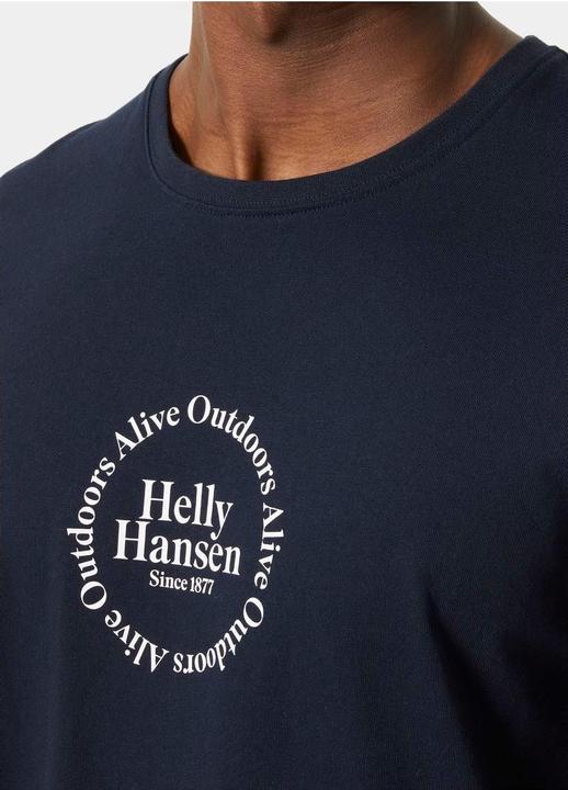 Produktbild Helly Hansen Core Graphic T (S)