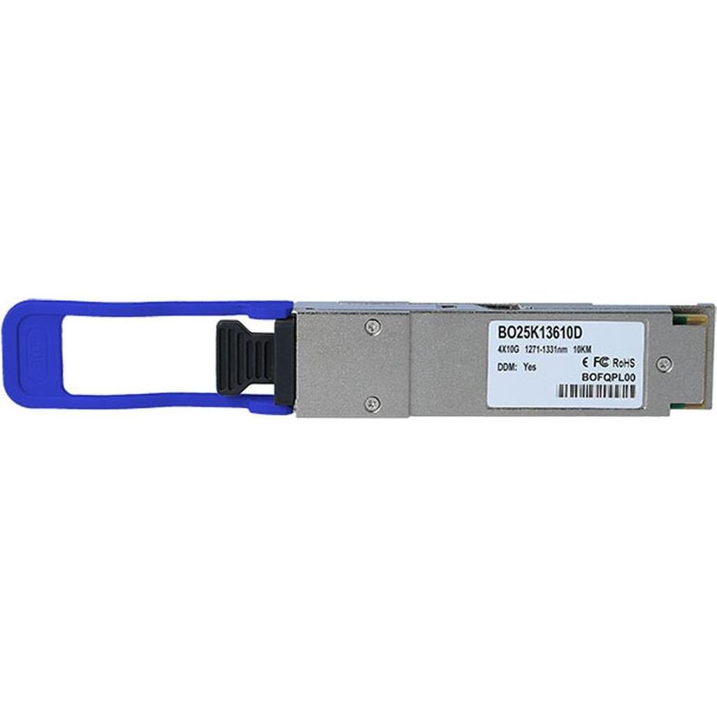 CBO Dell Force10 GP-QSFP-40GE-1LR kompatibler BlueOptics QSFP BO25K13610D, Transceiver