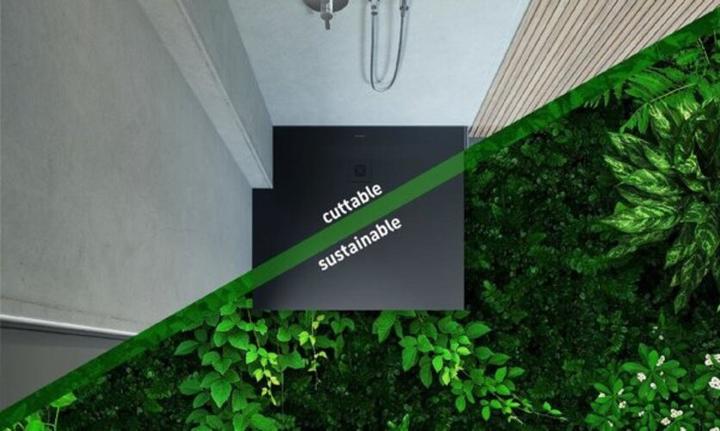 Produktbild Duravit Duschwanne Sustano Quadrat 900x900x30mm weiss matt