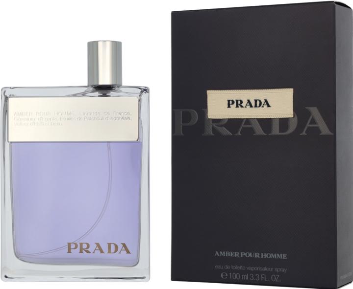 Produktbild Prada Amber (Eau de Toilette, 100 ml)