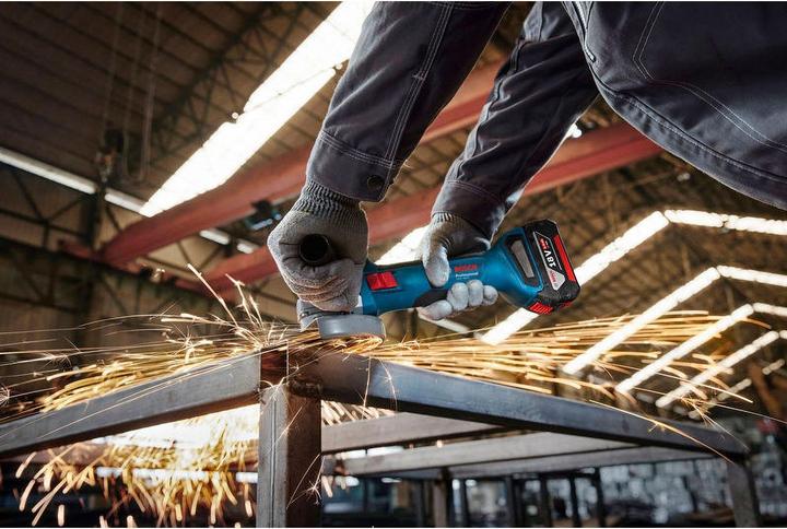 Produktbild Bosch Professional GWS 18V-8 (125 mm)