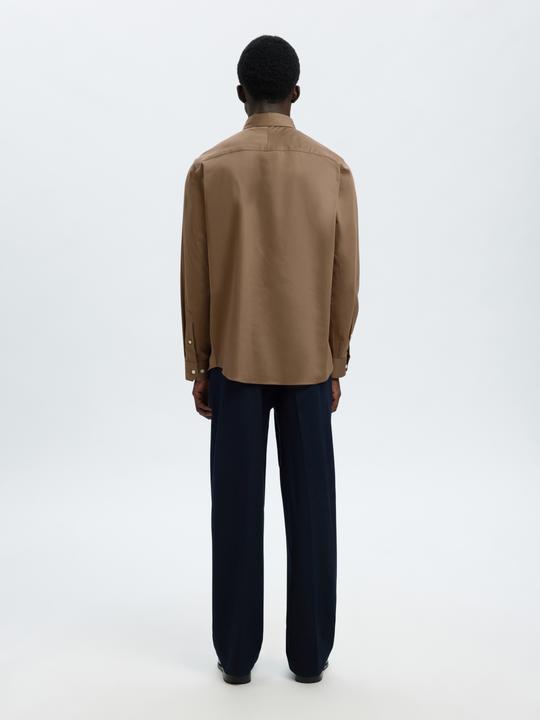 Immagine prodotto Selected Slhslim-Performance Shirt Ls Noos (M)