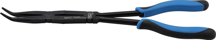 Actual product image BGS Double-Joint Pliers offset Tips 350 mm (350 mm)