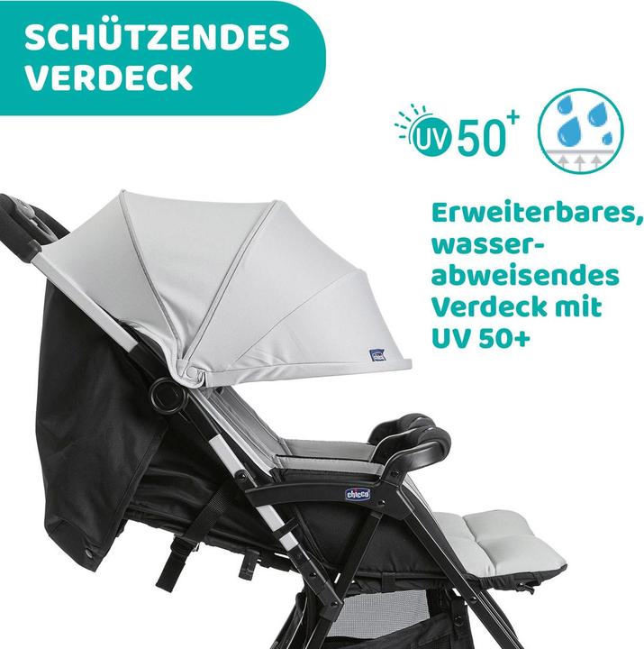 Actual product image Chicco Ohlala Twin