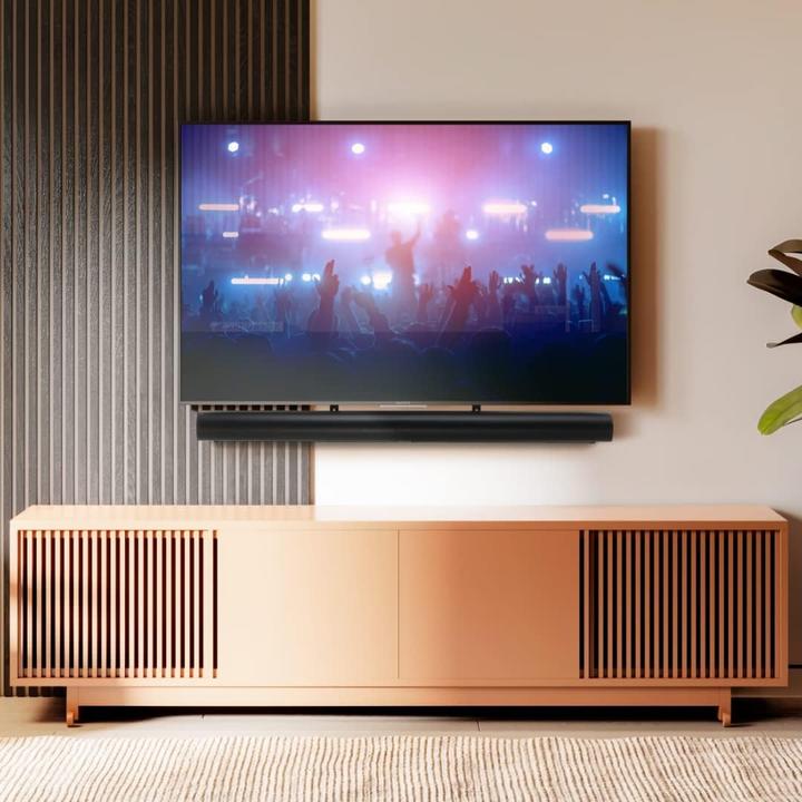 Produktbild Flexson TV-Halterung für Sonos Arc & Sonos Arc Ultra (1 Stk., Wandmontage, Nicht beweglich)
