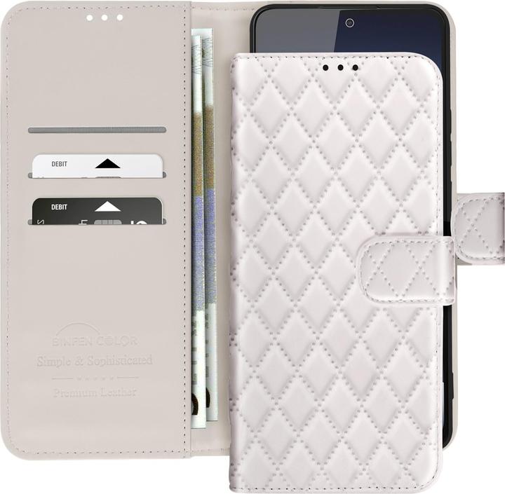 Actual product image Avizar Magnetklappe (Xiaomi Redmi Note 14)