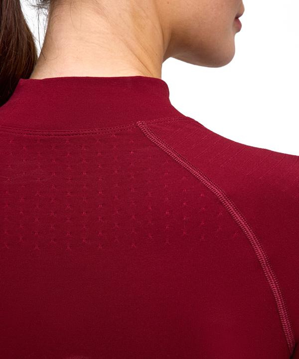 Actual product image Falke W Longsleeved Shirt Turtleneck Tr w (M)