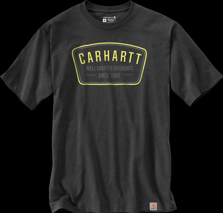 Carhartt Grafisch shirt met zakken