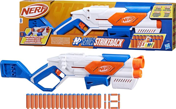 Produktbild Hasbro Ner N Series Strikeback