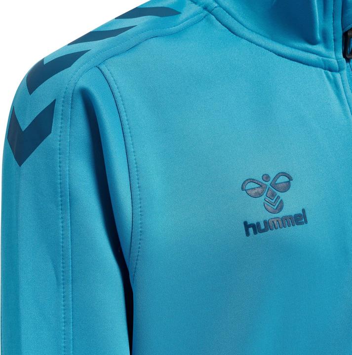Produktbild hummel Core Xk Half Zip Poly Sweat Kids (164)