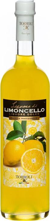 Produktbild Torboli Limoncello 0,7l (1 x 70 cl)