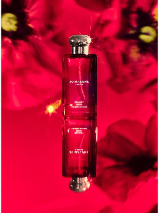 Produktbild Jo Malone Scarlet Poppy Intense Col (re) (Eau de Cologne, 100 ml)