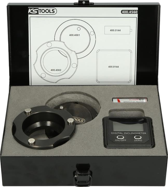Produktbild KS Tools 400.4560