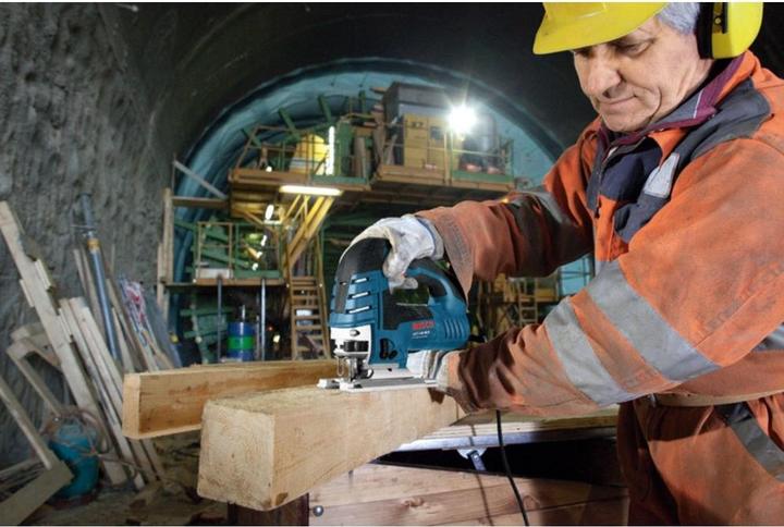 Produktbild Bosch Professional Stichsäge GST 150 BCE, im Handwerkerkoffer