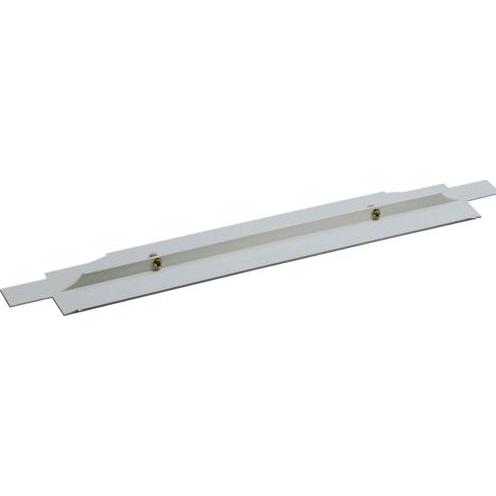 Hager HAG UZ40F1 Abschottung senkrecht fÃ¼r Feldverteiler AP 650mm, Elektronikzubehör + Gehäuse, Weiss