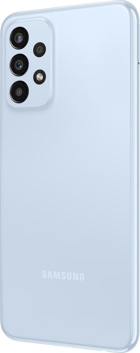 Image du produit Samsung Galaxy A23 5G (64 Go, Bleu clair, 6.60", Double SIM, 5G)