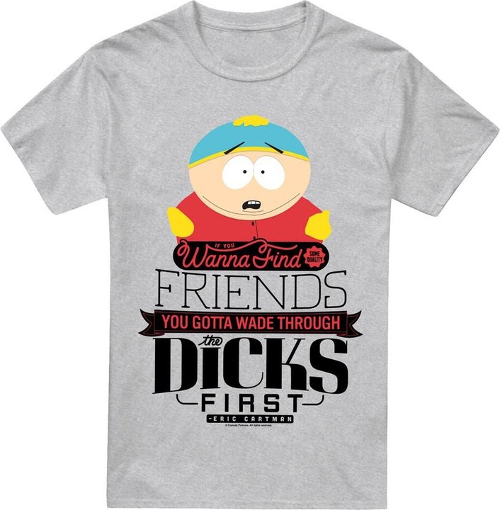 Immagine prodotto Ubisoft Wade Through Dicks Maglietta Uomo (3XL)