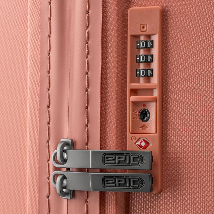 Actual product image Epic Phantom SL 4 Rollen Kofferset 3-teilig (199 l)