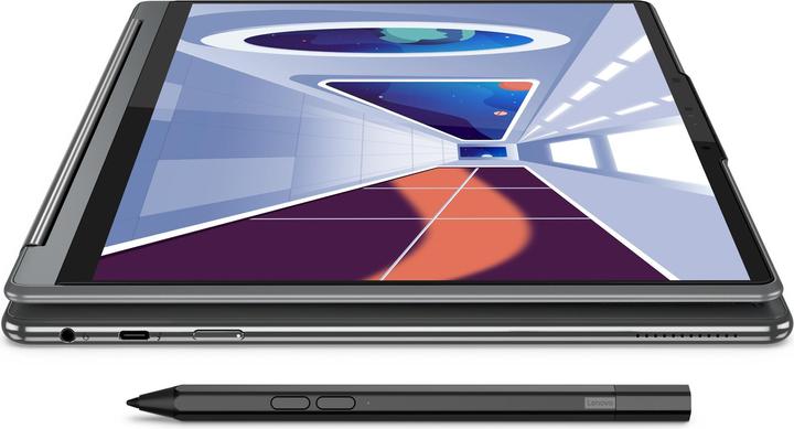 Produktbild Lenovo Yoga 9 (14", 512 GB, 16 GB, CH, Intel Core i7-1360P)