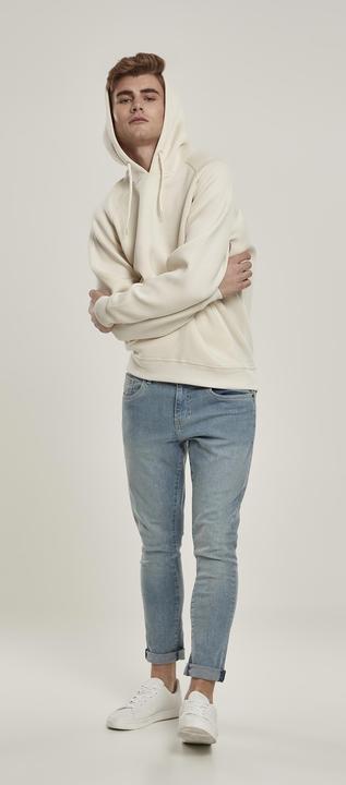 Image du produit Urban Classics Raglan Zip Pocket Hoody (S)