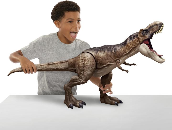 Productafbeelding Jurassic World Reusachtige dinosaurus T-Rex