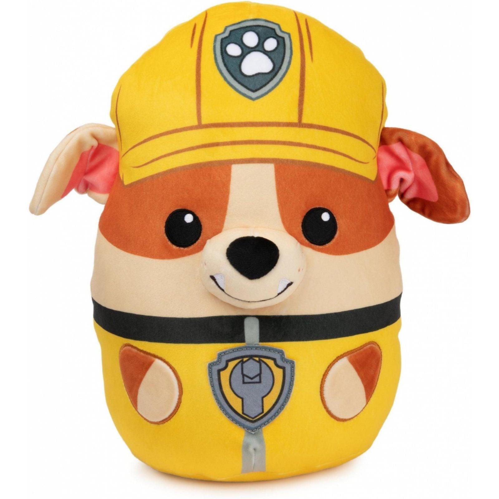 Spin Master GUND PAW Patrol Trend Squishy Rubble, 30 cm (30 cm)