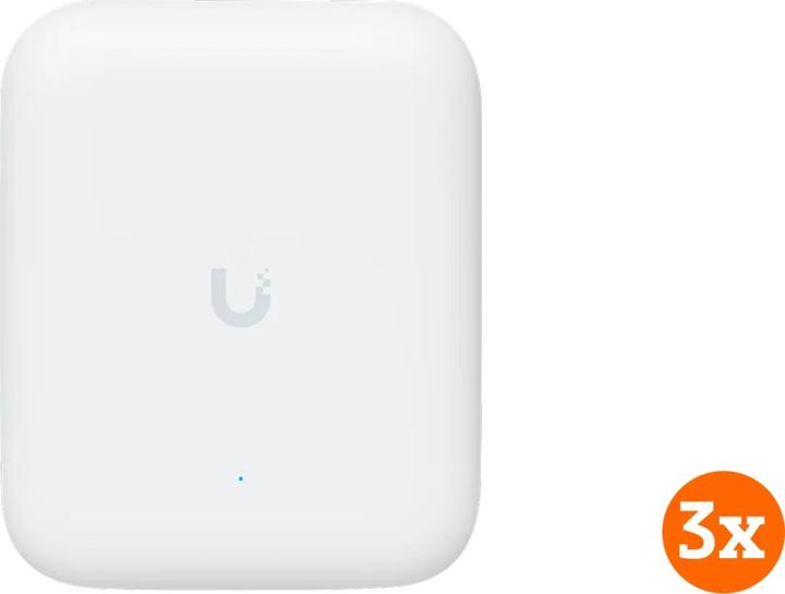 Actual product image Ubiquiti UniFi U7 Outdoor