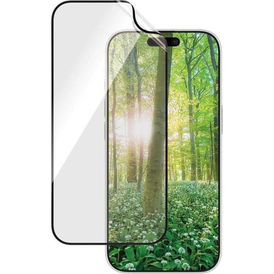 Thumbnail - PanzerGlass Matrix (1 Stück, Apple iPhone 16 Pro), Smartphone Schutzfolie, Transparent