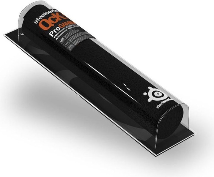Actual product image SteelSeries QcK Heavy (L)