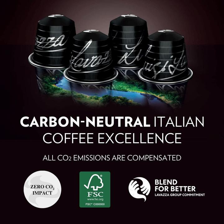 Immagine prodotto Lavazza Ristretto (10 x Porta.)