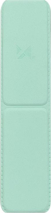 Actual product image Wozinsky Grip Stand L phone kickstand Mint Green (WGS-01MG)