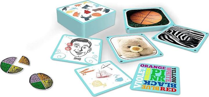 Produktbild Asmodée Cortex Challenge (Deutsch, Englisch, 2 - 6 Spieler)