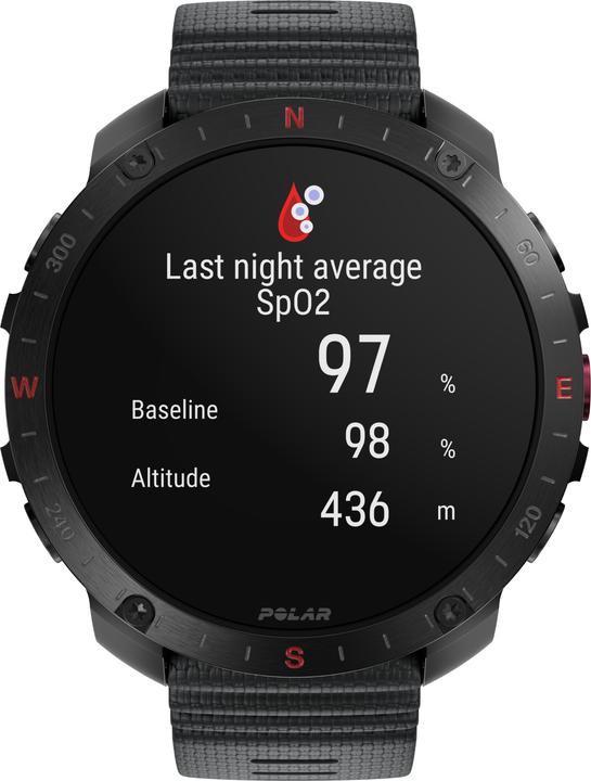 Produktbild Polar Grit X2 Pro (48.60 mm)