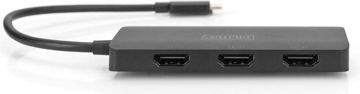 Produktbild Digitus DS-45333 (USB-C, 3 Port)