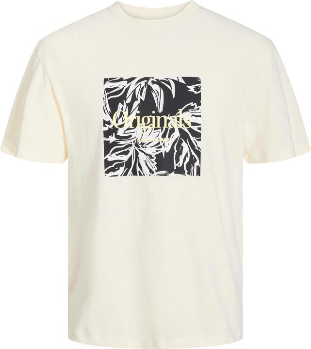 Actual product image Jack & Jones Printed round neck T-shirt T-shirt (XL)