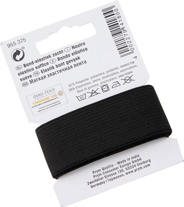 Image du produit Prym Bande élastique