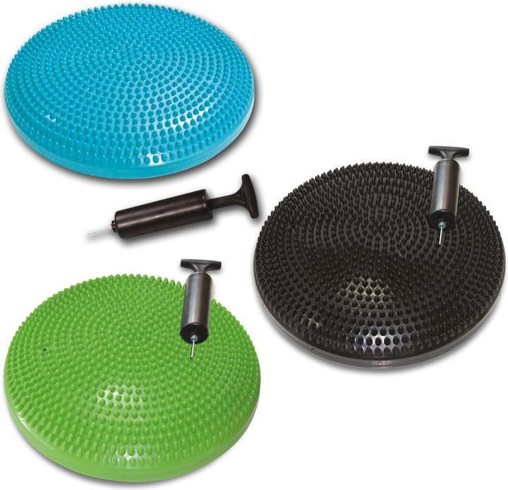 Actual product image Tunturi Gleichgewichtskissen