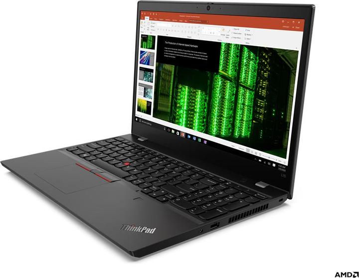 Produktbild Lenovo ThinkPad L15 Gen 2 (15.60", 256 GB, 8 GB, DE, AMD Ryzen 5 Pro 5650U)