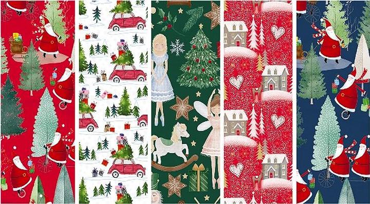 Produktbild Artebene Geschenkpapierrolle (1x)