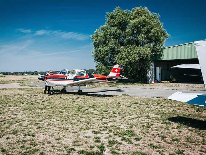Produktbild Smartbox Luftabenteuer über Deutschland: 45 Minuten Stadtrundflug nach Wahl (1 Person)