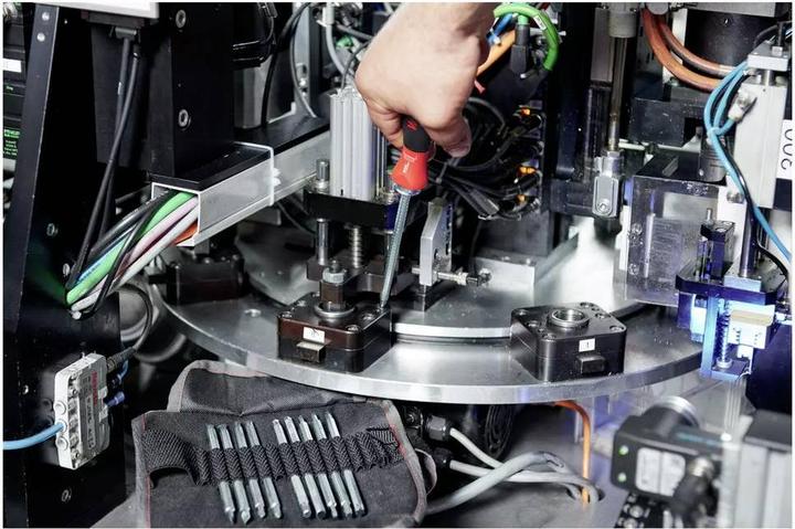 Produktbild Wiha Werkstatt Wechselklingen-Set 1 (Aussensechskant)