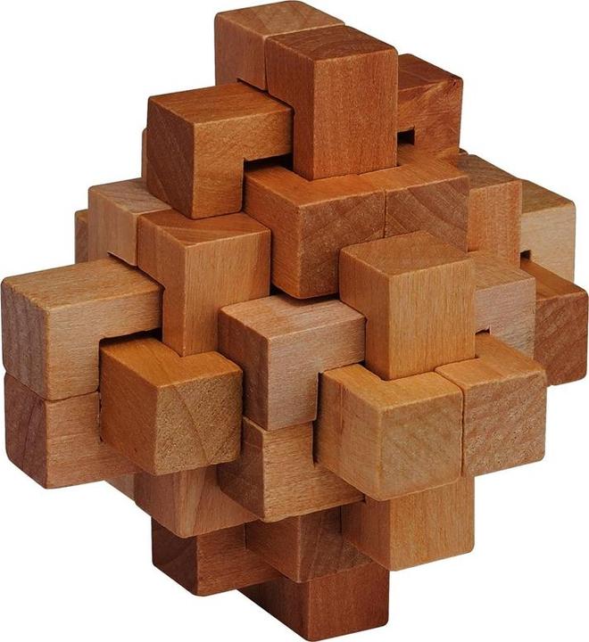 Produktbild Brain Games Great Minds Keplar S Planetary Puzzle (25 Teile)