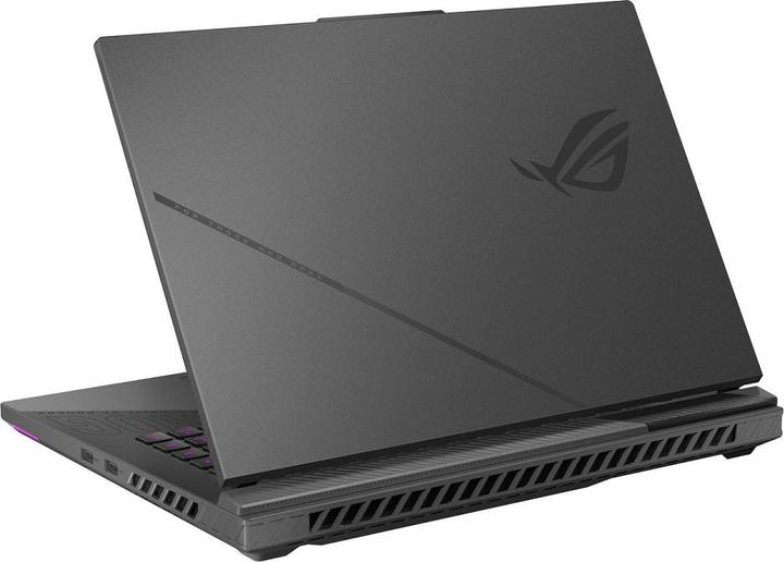 Produktbild ASUS ROG Strix G16 (16", AMD Ryzen 9 9955HX, 32 GB, 1000 GB, DE)