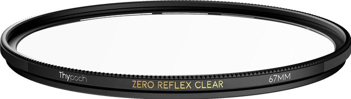 Produktbild Thypoch Zero Reflex Clear 67mm Filter Black (67 mm, UV-Filter)