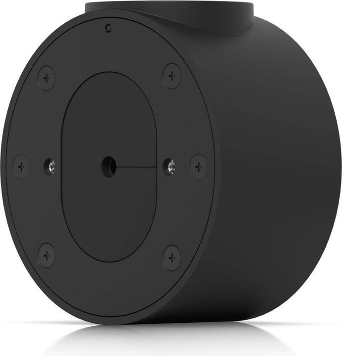 Ubiquiti Camera Compact Junction Box Schwarz 1 Stück (Gehäuse)