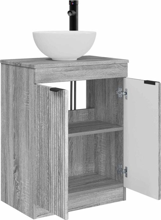 Produktbild vidaXL Waschtischunterschrank (54 x 35 x 83 cm)