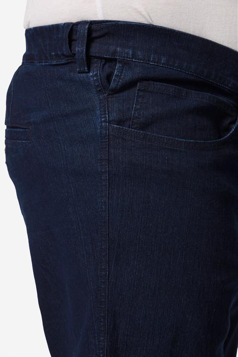 Produktbild Boston Park Jeans, Traveller-Bund, Swingpocket, 5-Pocket, Regular Fit, bis 72/36 (27)